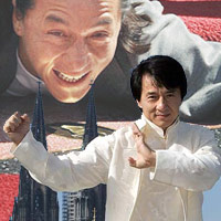 Hậu trường phim - Thành Long và cuộc đột kích Hollywood