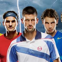 Thể thao - Thế hệ Federer, Nadal 2.0