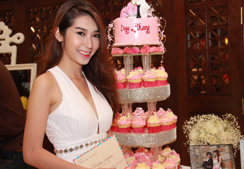 Lẻ bóng, Bảo Anh vẫn tươi rói - 7