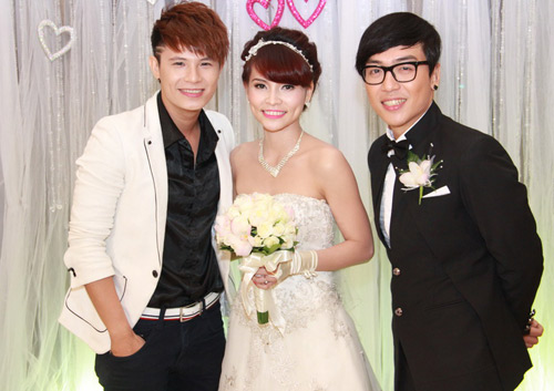 Lẻ bóng, Bảo Anh vẫn tươi rói - 8