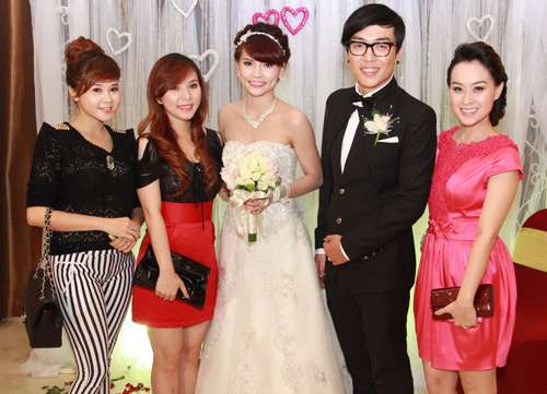 Lẻ bóng, Bảo Anh vẫn tươi rói - 7