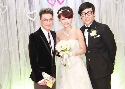 Lẻ bóng, Bảo Anh vẫn tươi rói - 6