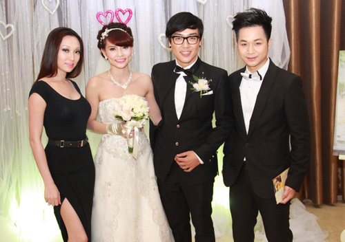 Lẻ bóng, Bảo Anh vẫn tươi rói - 18