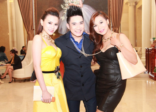 Lẻ bóng, Bảo Anh vẫn tươi rói - 19