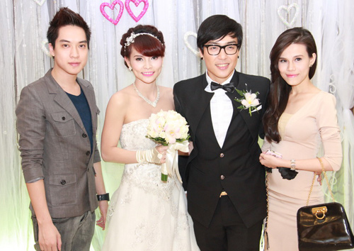 Lẻ bóng, Bảo Anh vẫn tươi rói - 10