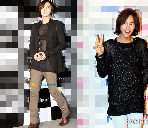 Sao nam cũng ham khoe ngực lấp ló - 11