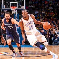 Thể thao - NBA: Thunder đi vào lịch sử NBA