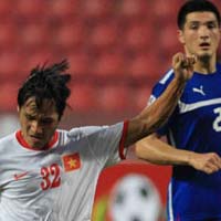 Bóng đá - Việt Nam–Philippines: Đòn đau phút 85