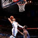 Thể thao - NBA: Tuyệt phẩm của Russell Westbrook