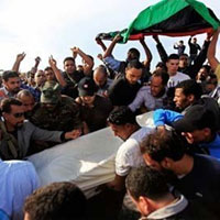 Tin tức trong ngày - Tại sao các quan chức Libya liên tục bị ám sát?