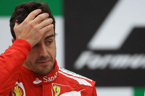 F1: Ferrari quyết tâm cải tiến chiếc xe - 1