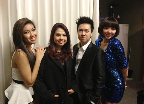 Thanh Thảo "chịu chơi" trên đất Mỹ - 14