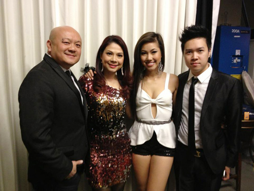 Thanh Thảo "chịu chơi" trên đất Mỹ - 13