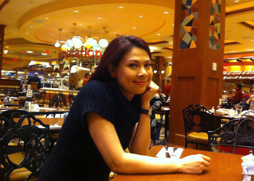 Thanh Thảo "chịu chơi" trên đất Mỹ - 7