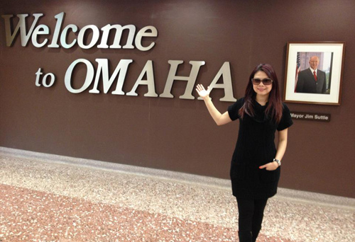 Thanh Thảo "chịu chơi" trên đất Mỹ - 5