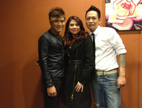 Thanh Thảo "chịu chơi" trên đất Mỹ - 9