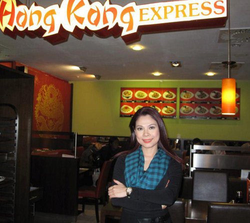 Thanh Thảo "chịu chơi" trên đất Mỹ - 6