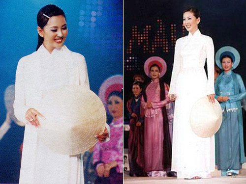 Soi thời trang sao Hàn trên "sân khách" - 2