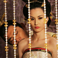  - Mỹ nhân Hoa - Hàn đọ sức "nóng"