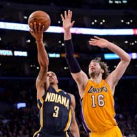 Thể thao - NBA: 10 pha bóng đẹp nhất ngày 28/11