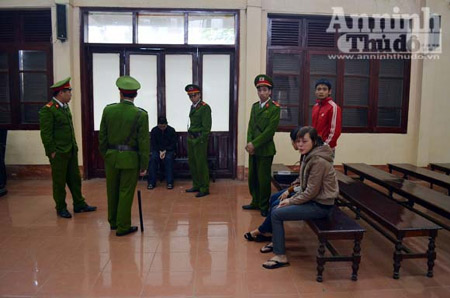 Xét xử con sát hại bố vì bị mắng - 1