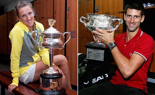 Tennis 2012: Ai là đệ nhất kiếm tiền? - 1