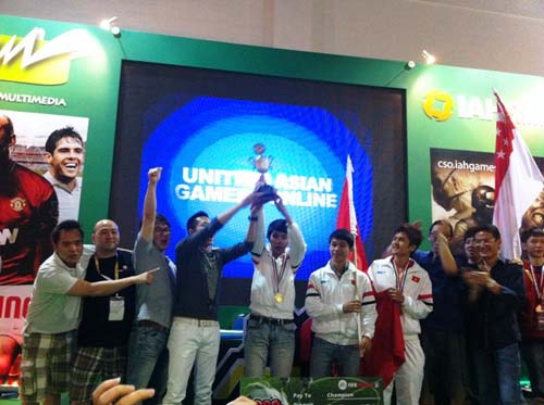 ĐTQG eSports FIFA Online 2 tại Nha Trang - 3