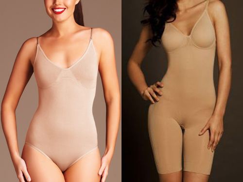 "Vũ khí" giúp mỹ nhân vô tư mặc mát mẻ - 1