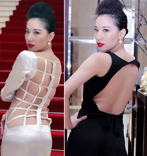 "Vũ khí" giúp mỹ nhân vô tư mặc mát mẻ - 5