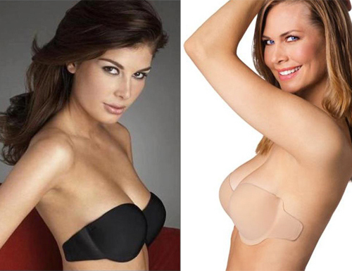 "Vũ khí" giúp mỹ nhân vô tư mặc mát mẻ - 4