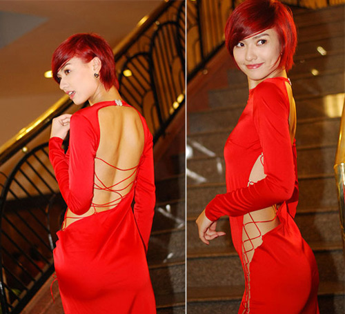 "Vũ khí" giúp mỹ nhân vô tư mặc mát mẻ - 11