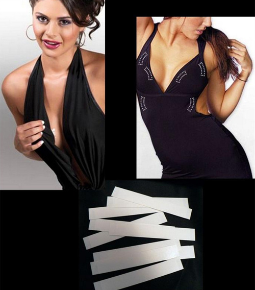 "Vũ khí" giúp mỹ nhân vô tư mặc mát mẻ - 7