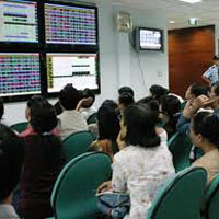 Tài chính - Bất động sản - TTCK chiều 28/11: Khối ngoại giao dịch chủ yếu