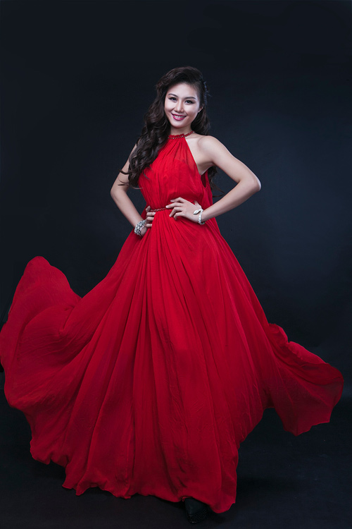 Người đẹp Diễm My khoe hình thể sexy - 17