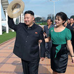 Tin tức trong ngày - Kim Jong Un là “người đàn ông gợi cảm nhất”