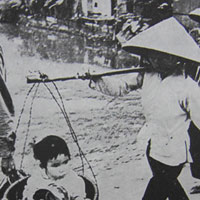 Ký ức những tháng ngày sơ tán