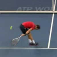 10 cú winner "đỉnh" nhất tennis nam 2012