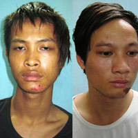 Tin tức trong ngày - Bắt thêm 1 "băng cướp dao phay" ở Tp.HCM