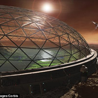 Tin tức trong ngày - 80.000 người sẽ lên sao Hỏa "định cư"?