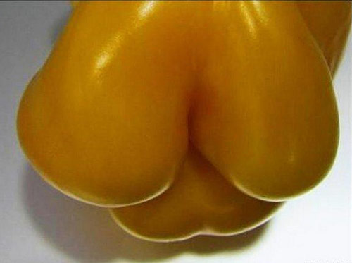 Đỏ mặt với các loại củ, quả sexy - 3