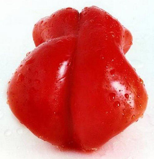 Đỏ mặt với các loại củ, quả sexy - 2