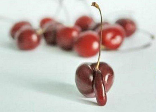 Đỏ mặt với các loại củ, quả sexy - 7