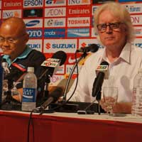 Bóng đá - Thái Lan quyết tiễn Việt Nam về nước