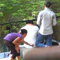 Tin tức trong ngày - TP HCM: Nhức nhối tội phạm tại công viên