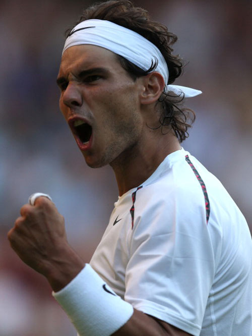 Nadal trở lại: Vua có còn là vua? - 1