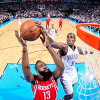 Thể thao - NBA: Ngày buồn của James Harden