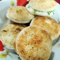 Ẩm thực - Đậm đà bánh căn Phan Thiết