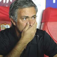 Bóng đá - Mourinho: “Người đặc biệt” cũng khóc