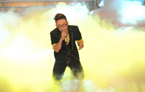 Trúc Nhân: Bị Thu Minh mắng không oan - 4