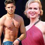 Ngôi sao điện ảnh - Zac Efron rơi vào vòng tay Nicole Kidman